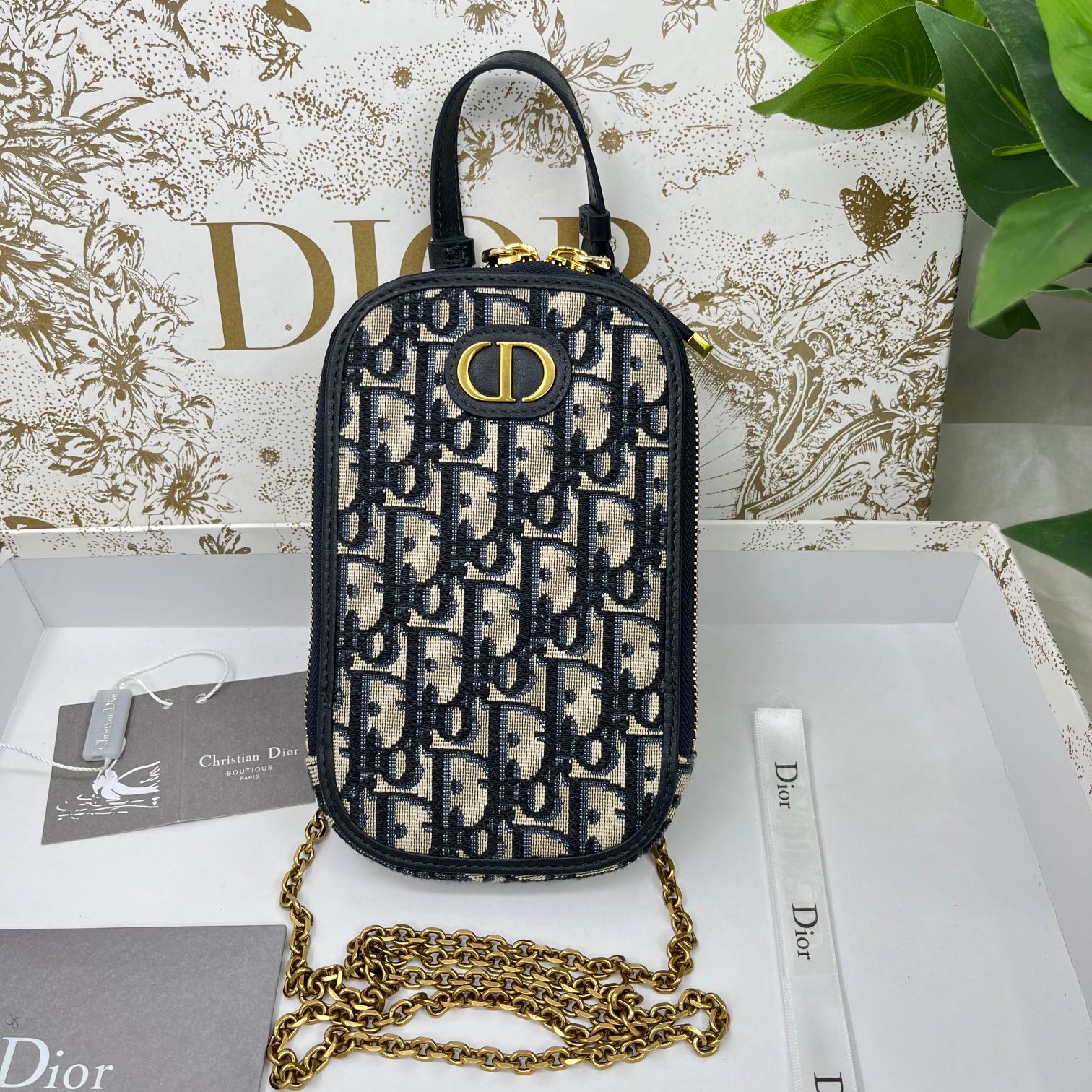 Dior new cell phone bag