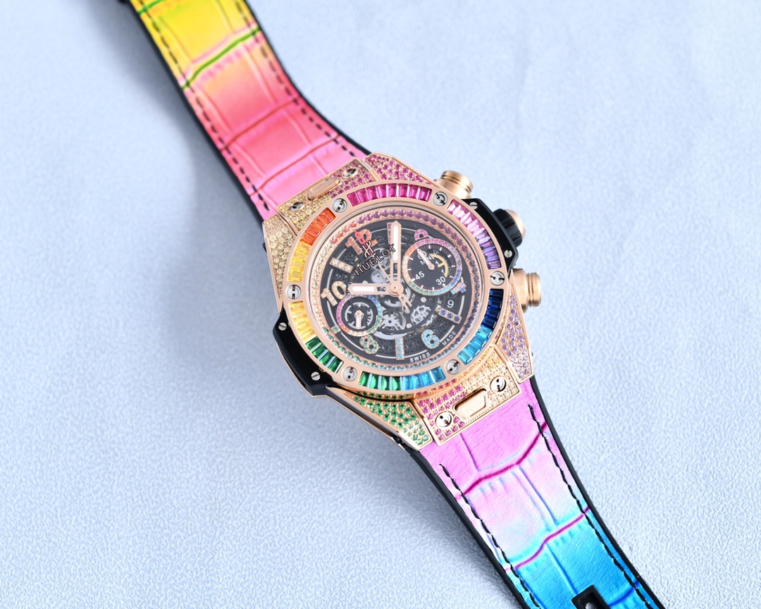 Hublot-BigBang Big Bang Element Material Chronograph