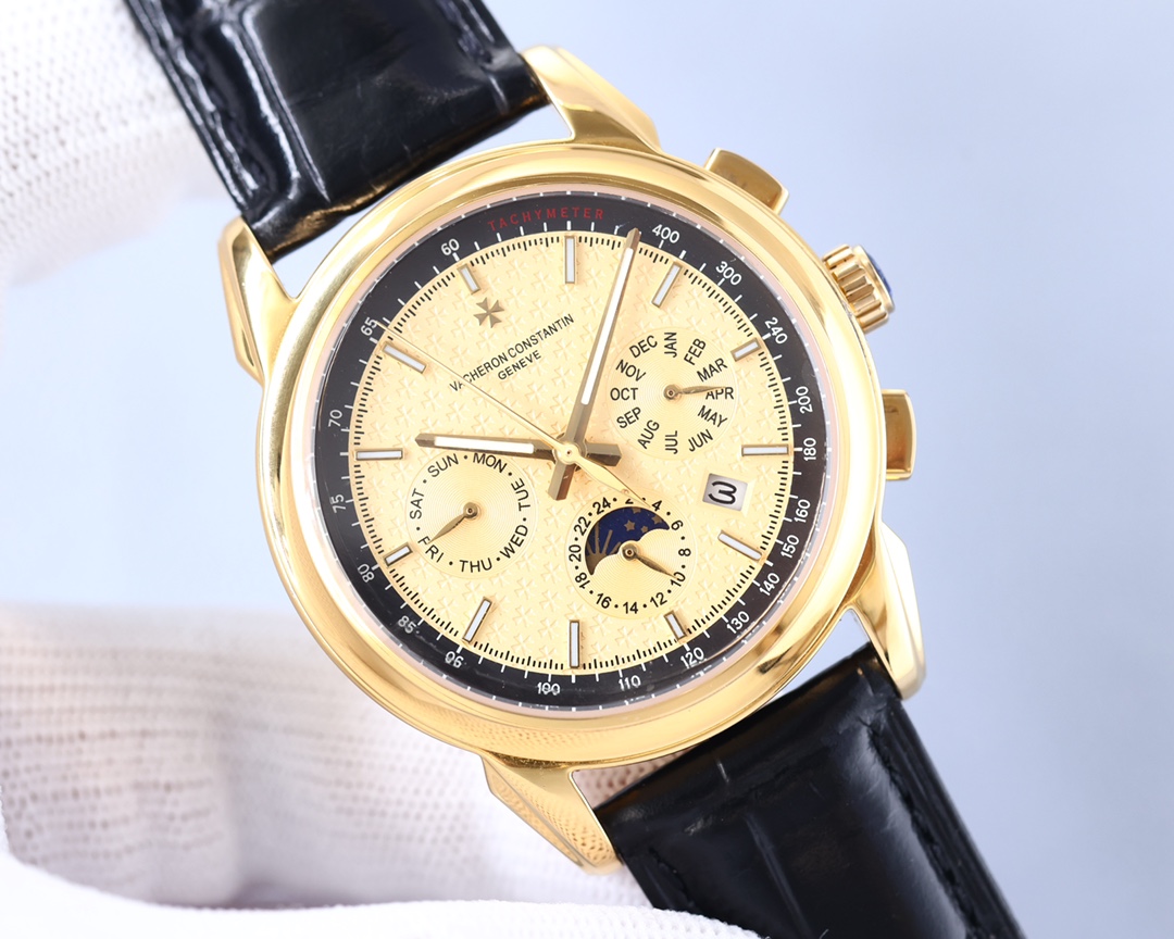 Vacheron Constantin Chronograph Complications