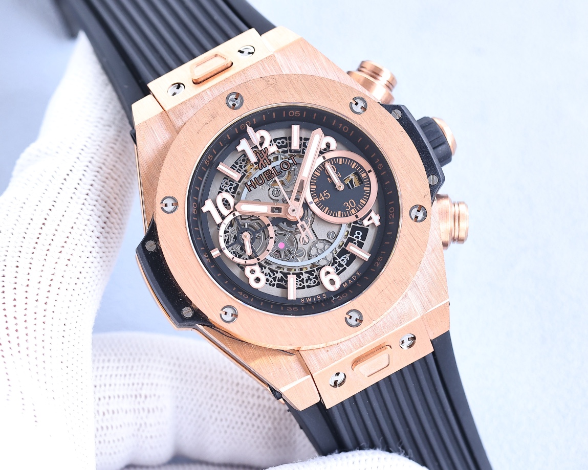 Hublot-BigBang Big Bang Element Material Chronograph
