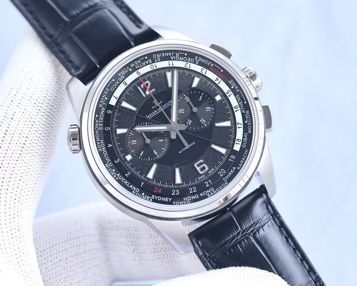 Jaeger-LeCoultre North Chen Collection