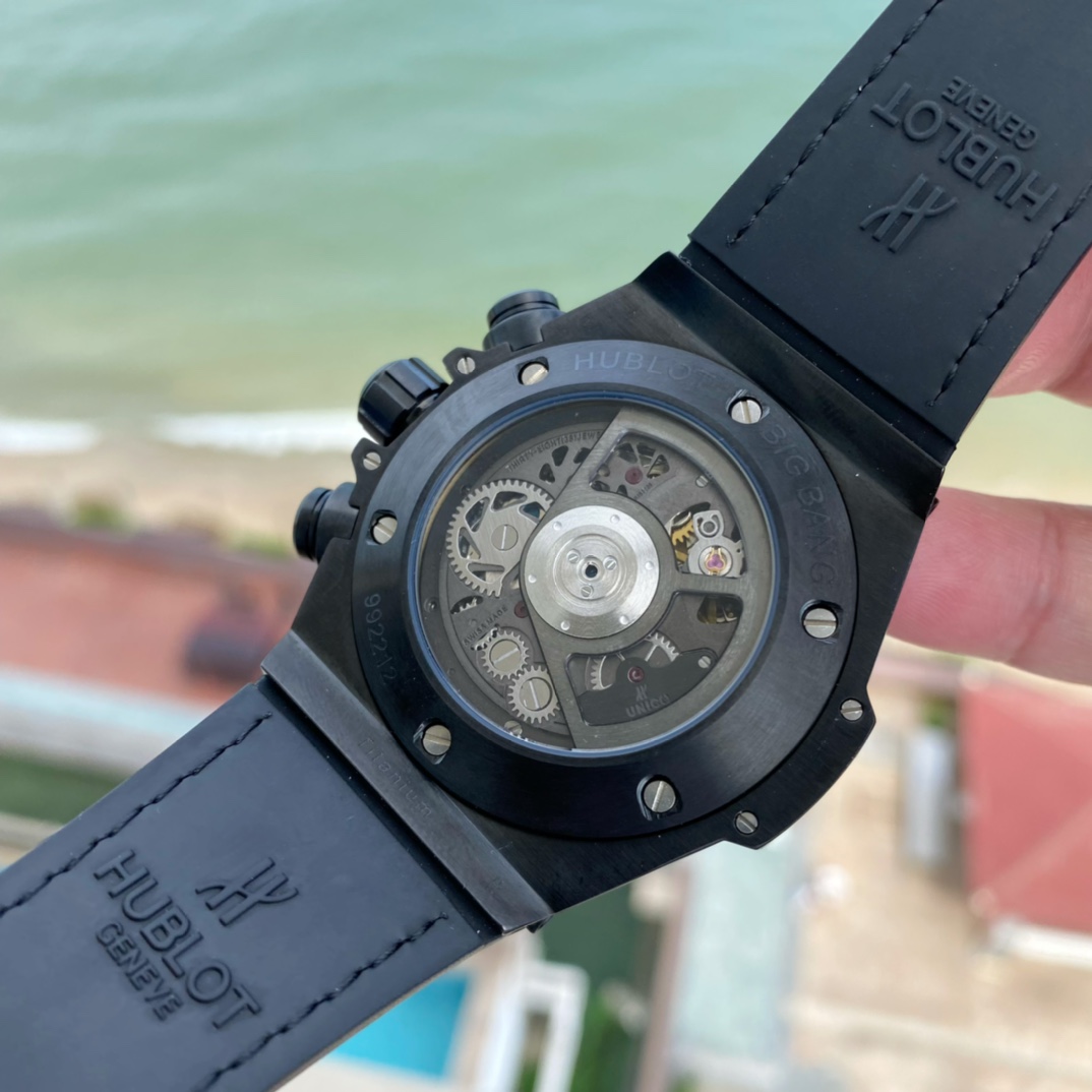 Hublot-BigBang Big Bang Element Material Chronograph