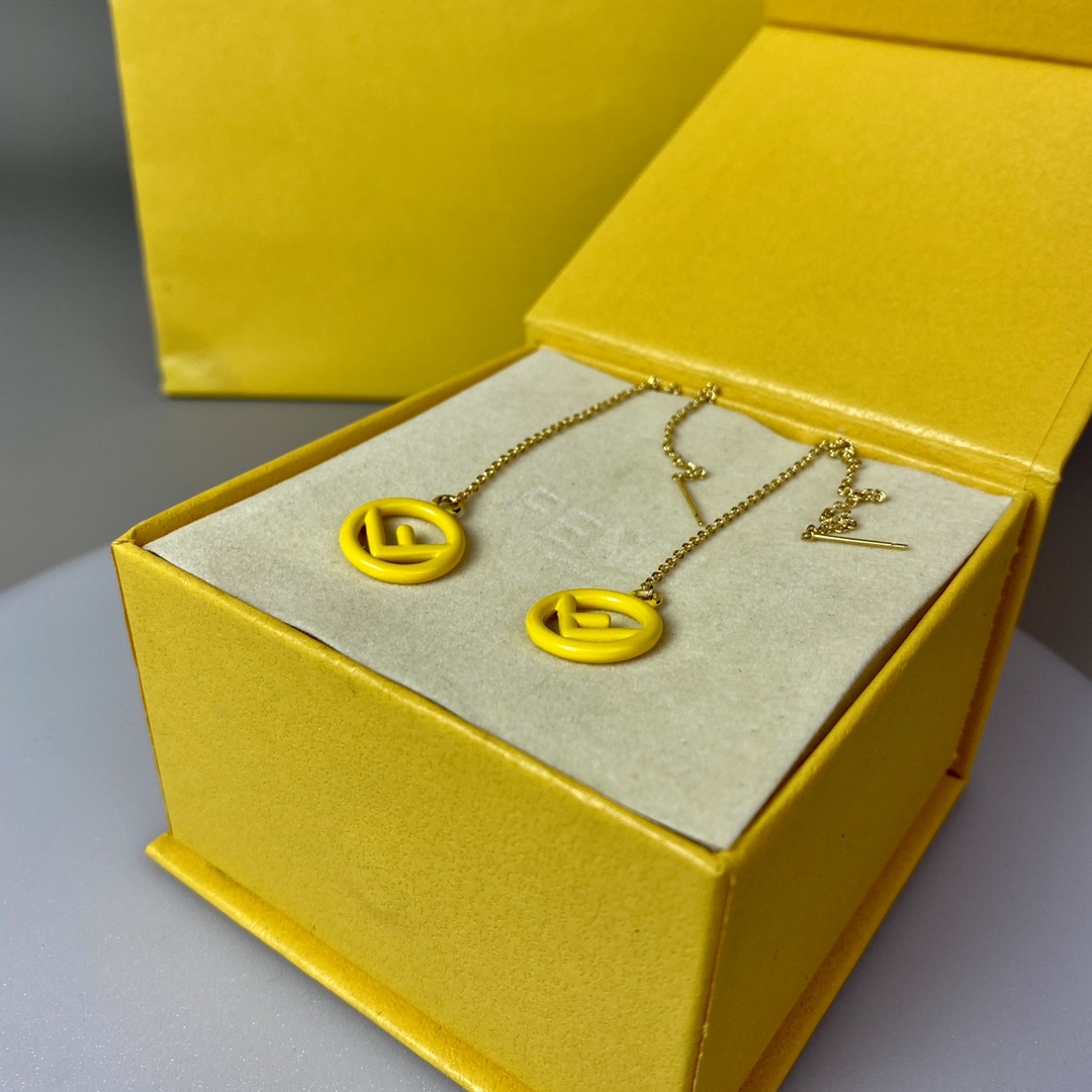 Fendi Earrings