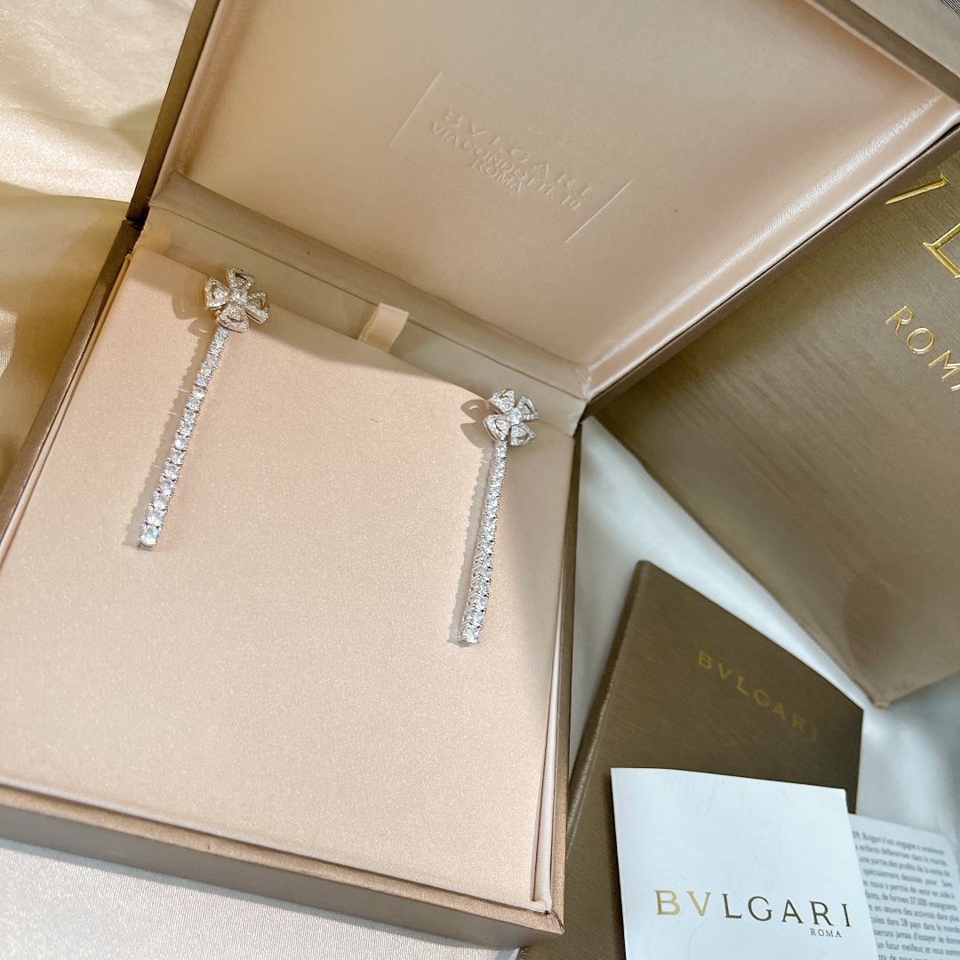 BVLGARI  earrings