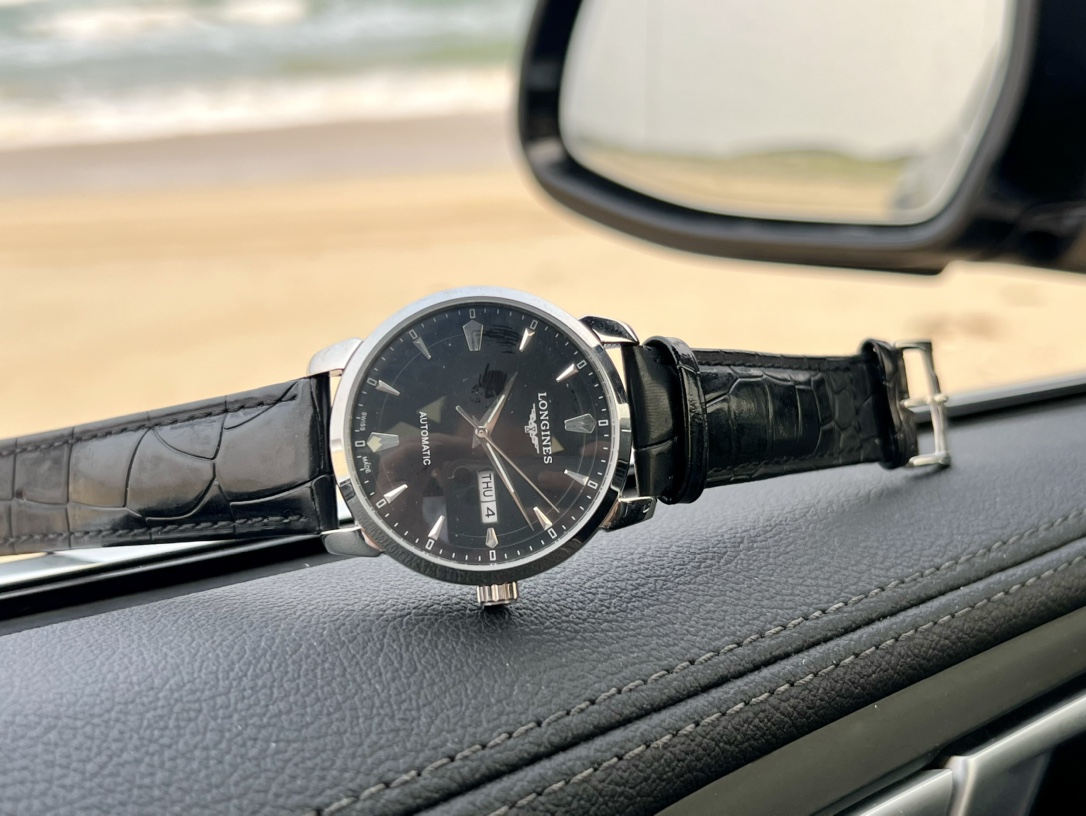 Longines - Fine Men's Watches