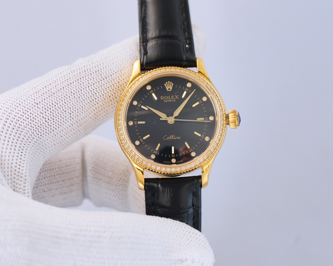 Rolex 316L stainless steel