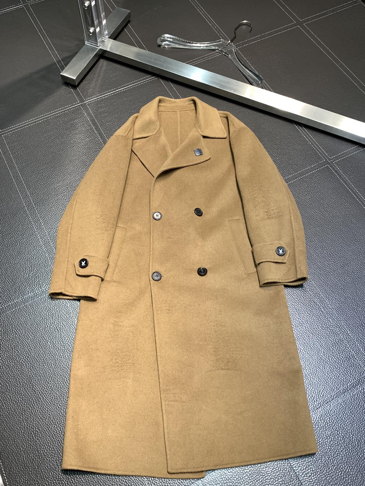 Louis Vuitton Men's Sherpa Coat