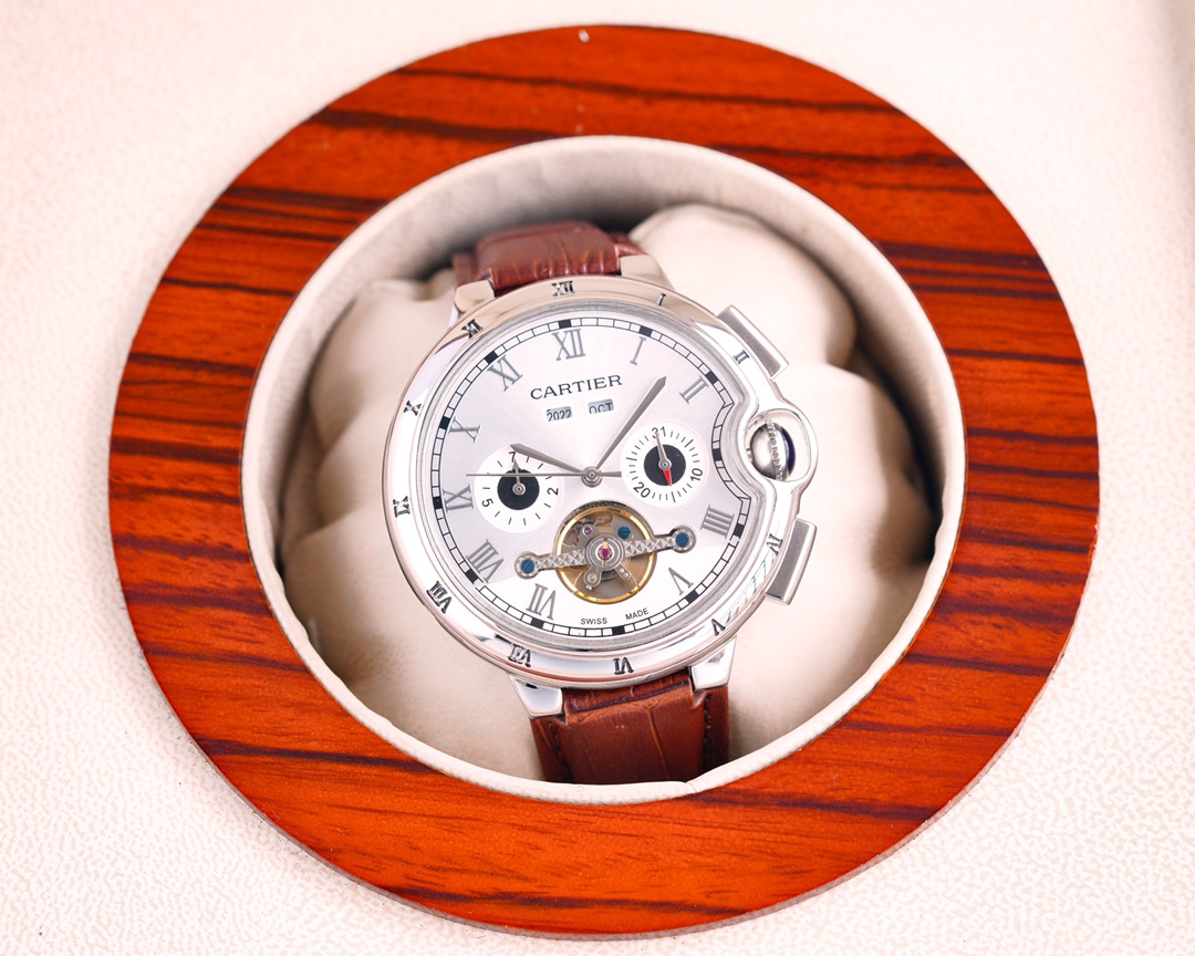 Cartier Fine Men's Watches