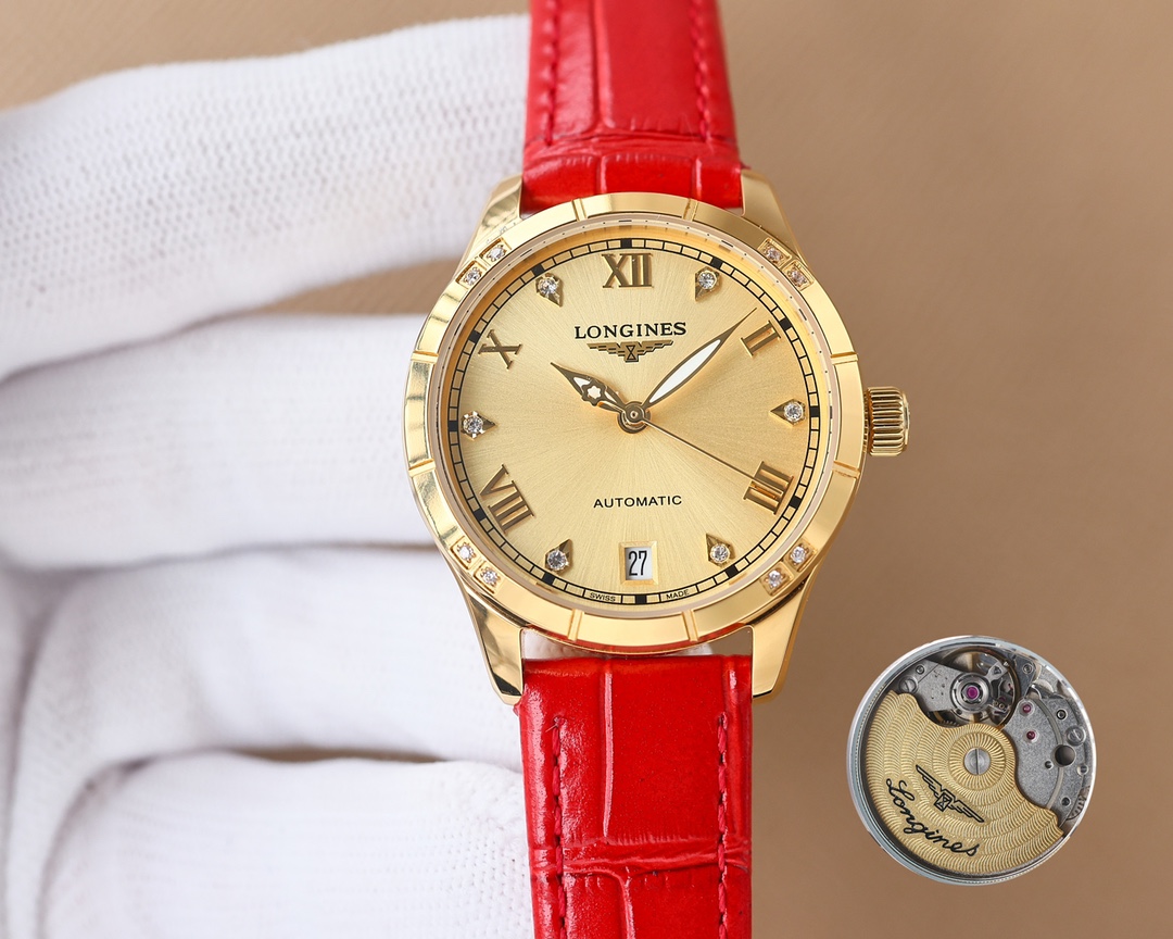 Longines women's watches