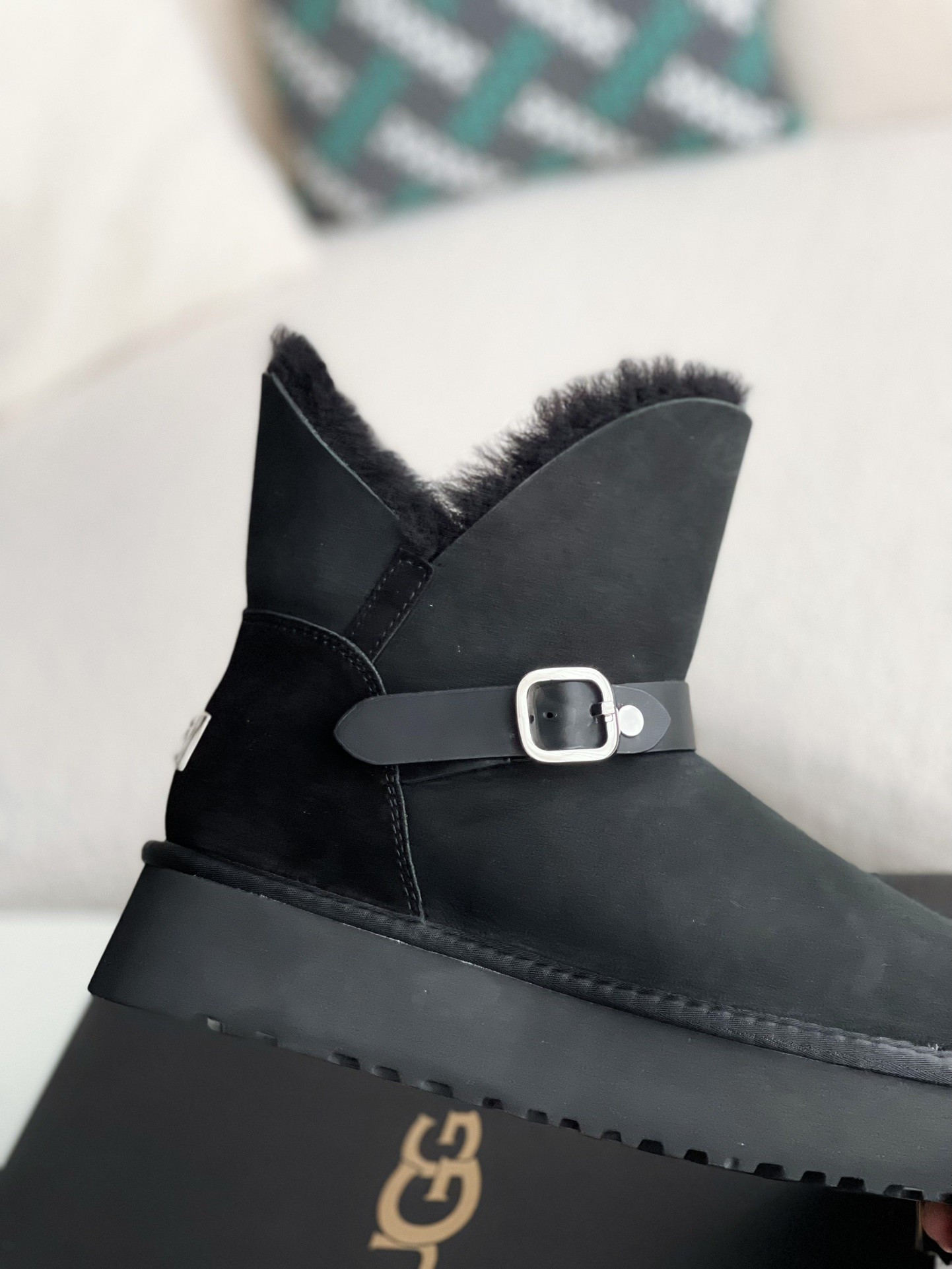 UGG FW style Snow boots