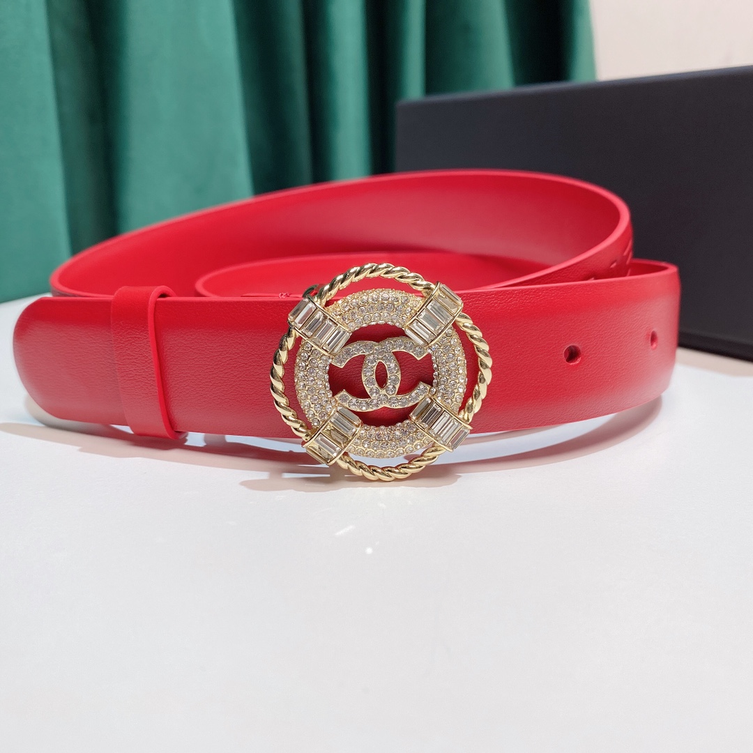 𝗖𝗛𝗔𝗡𝗘𝗟 belt