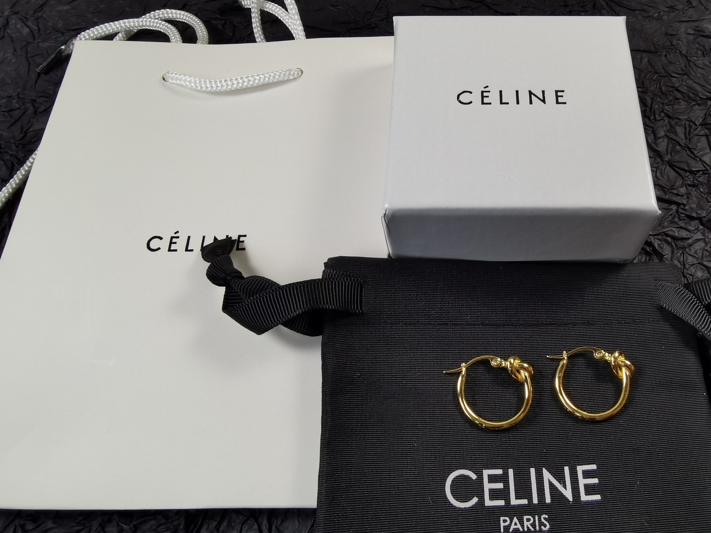 Celine Earrings
