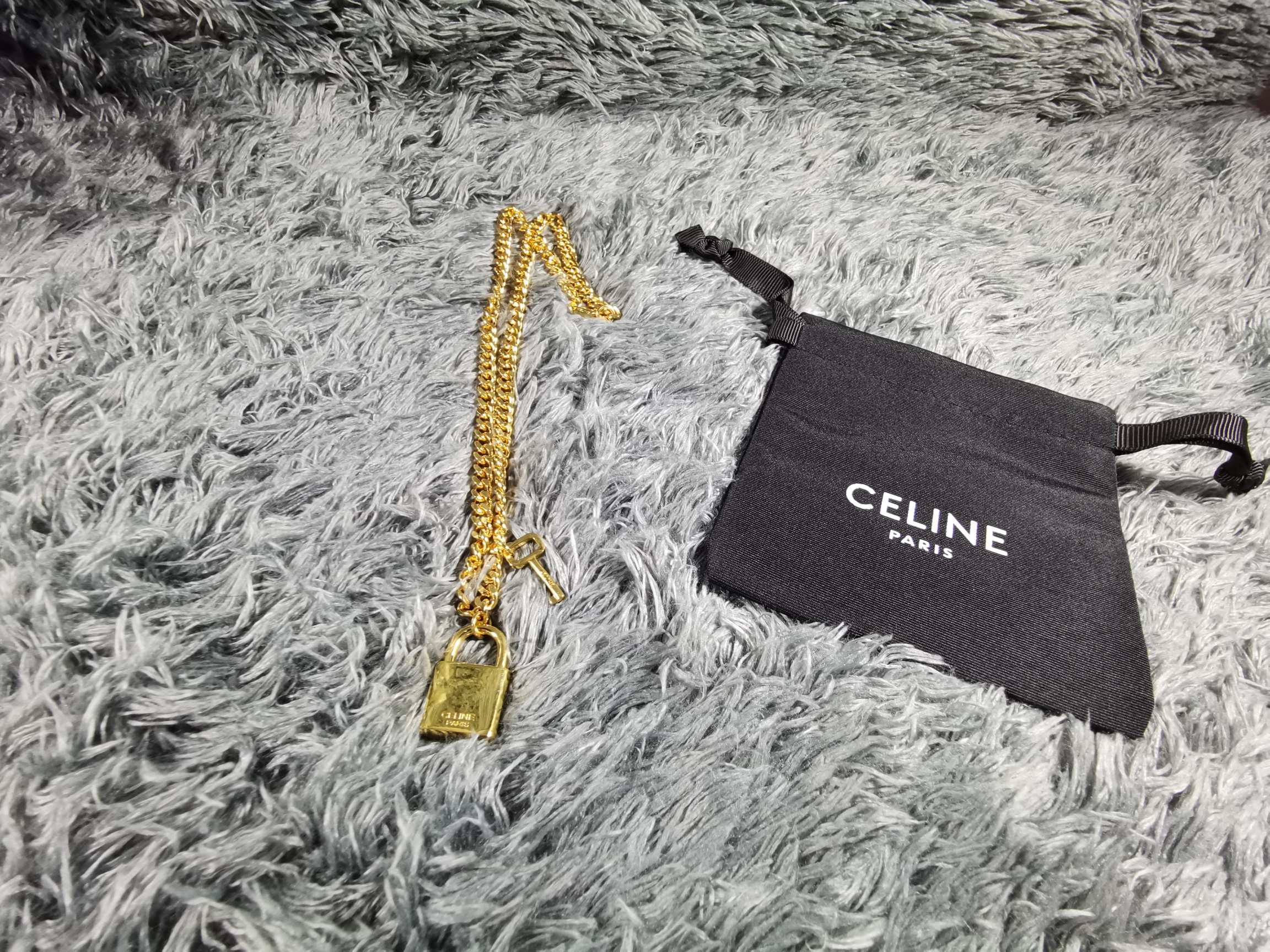 Celine necklace