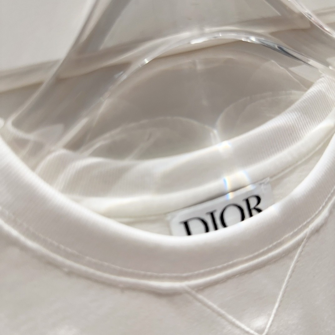 2024 Dior children's cotton suit