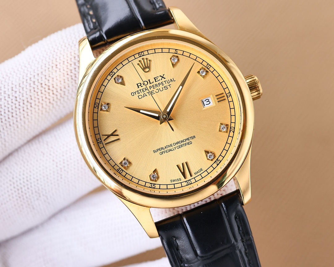 Rolex Refined Men's Watches