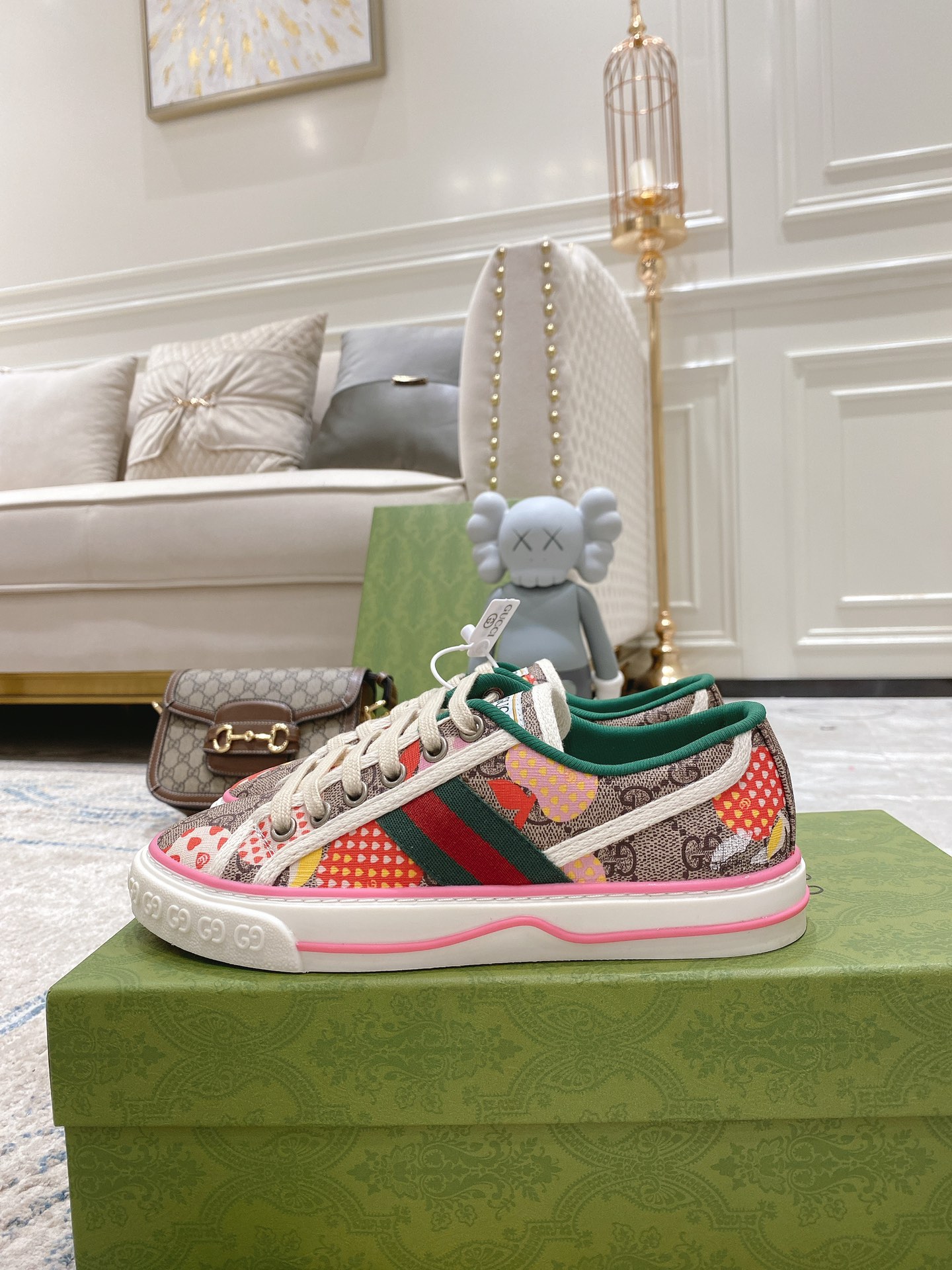 Gucci Disney Disney and Gucci collaboration series