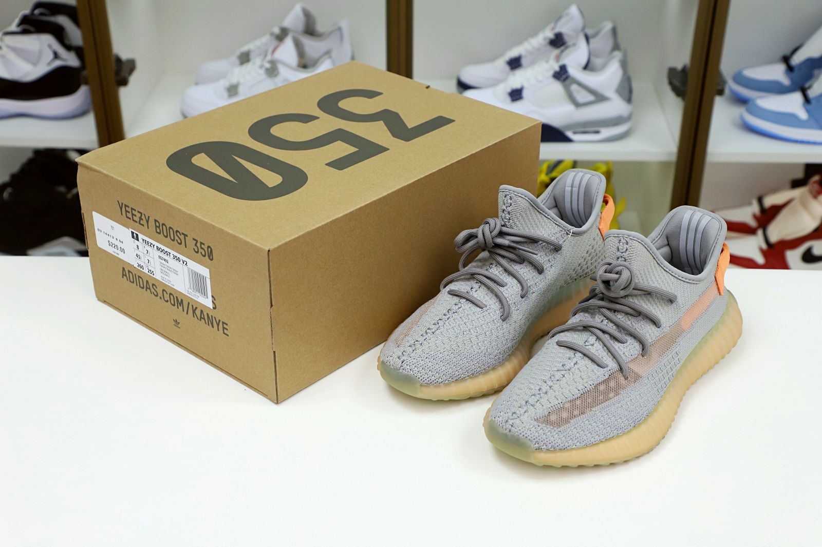 YEEZY BOOST 350 V2 TRUE FORM