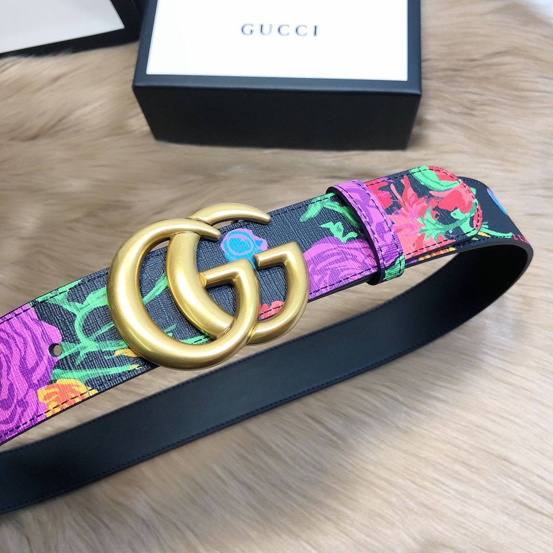 GUCCI's latest counter models