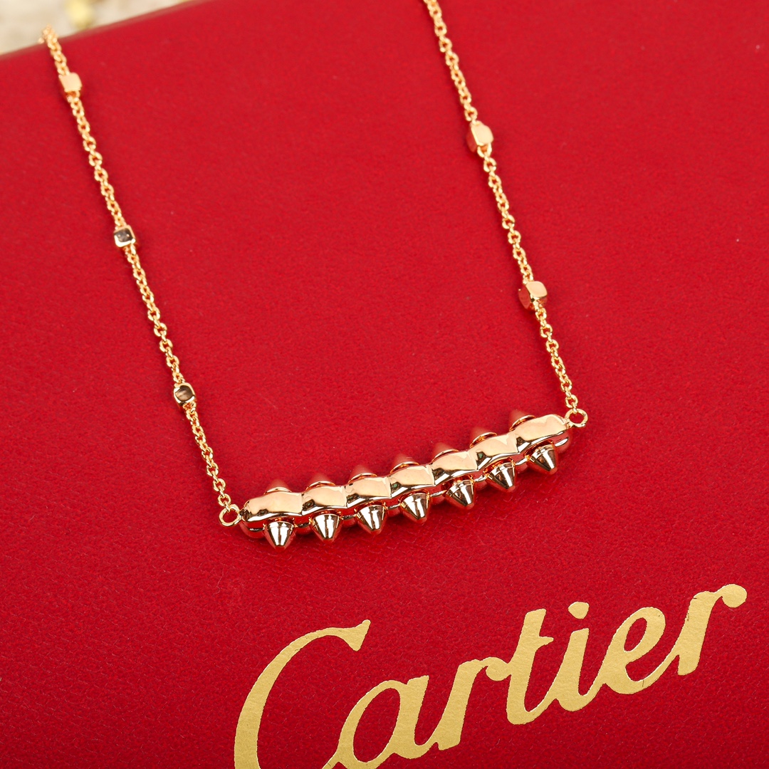 Cartier necklace