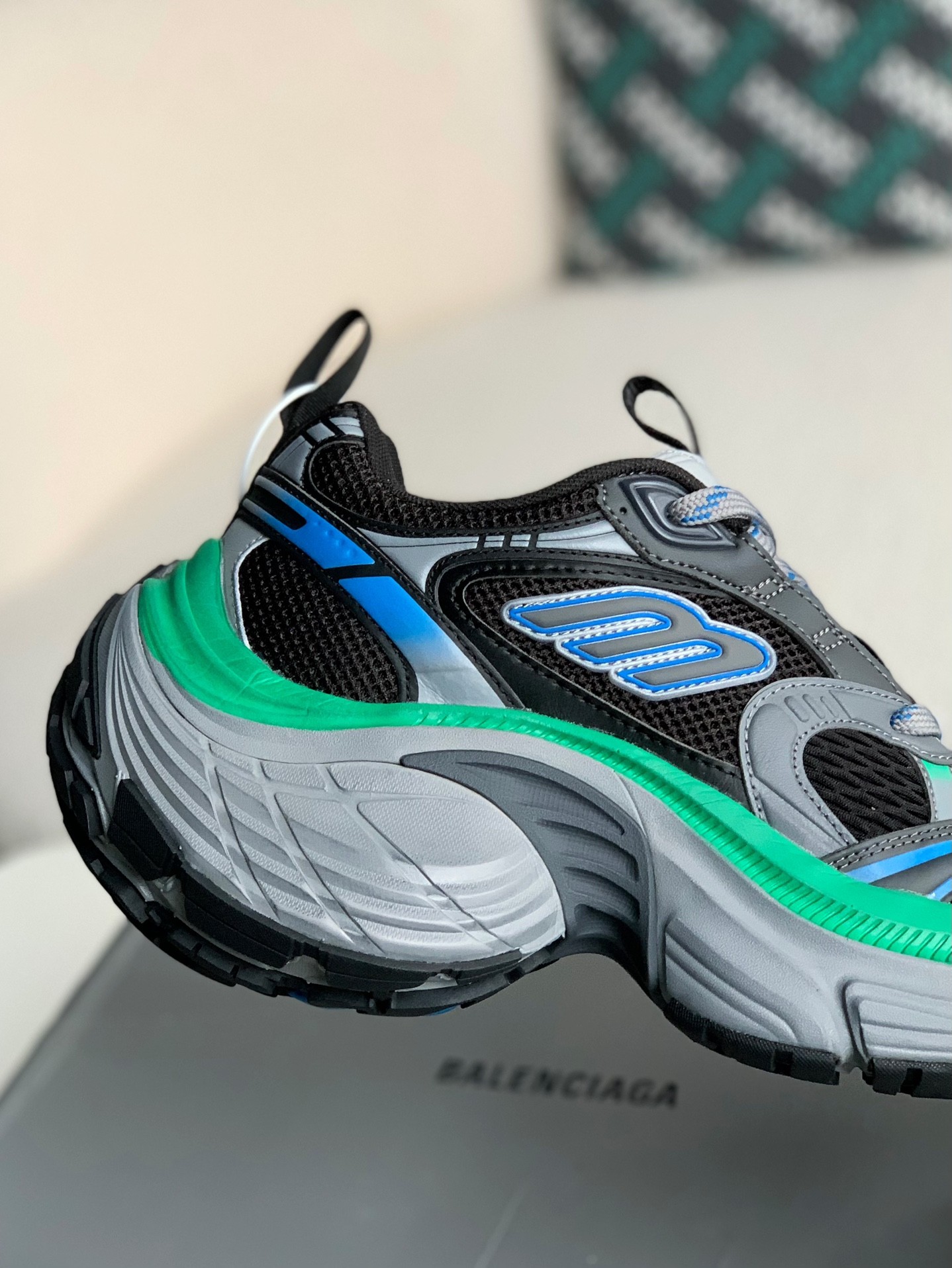Balenciaga Runner Sneaker