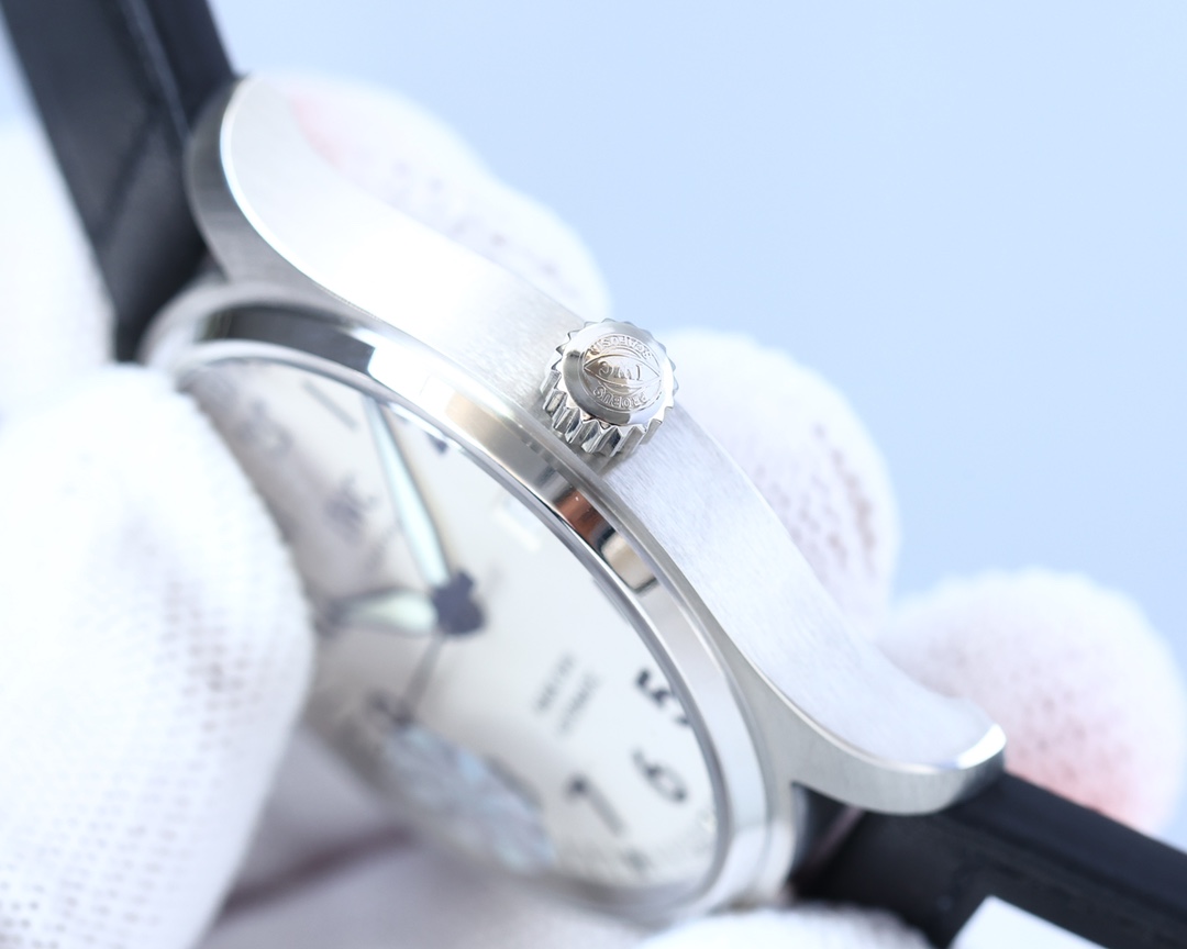 IWC- Vanguard Pilot's Watch Mark 18 - IW327006 with Japanese Mayuta 9015 movement