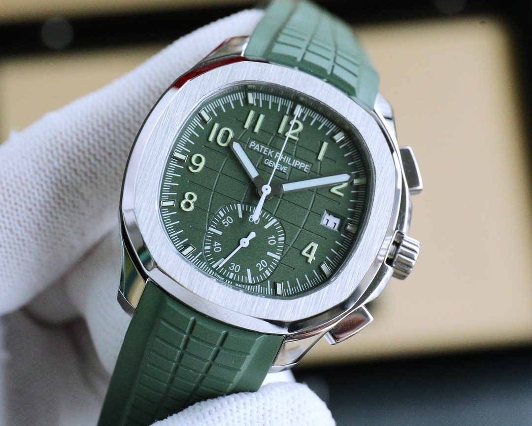 Patek Philippe Aquanaut Collection