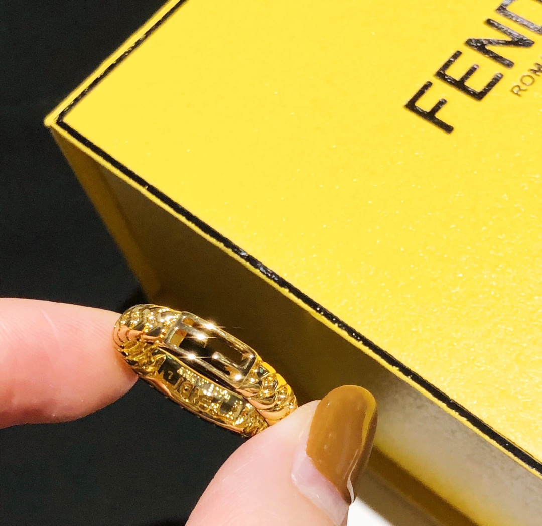Fendi Ring