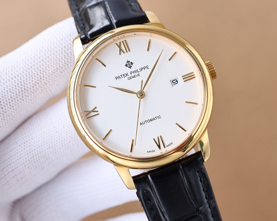Patek Philippe Advanced Automatic Watches