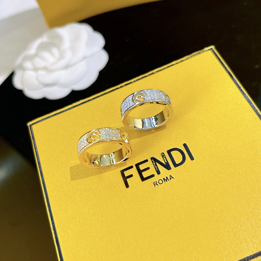 Fendi jewellery
