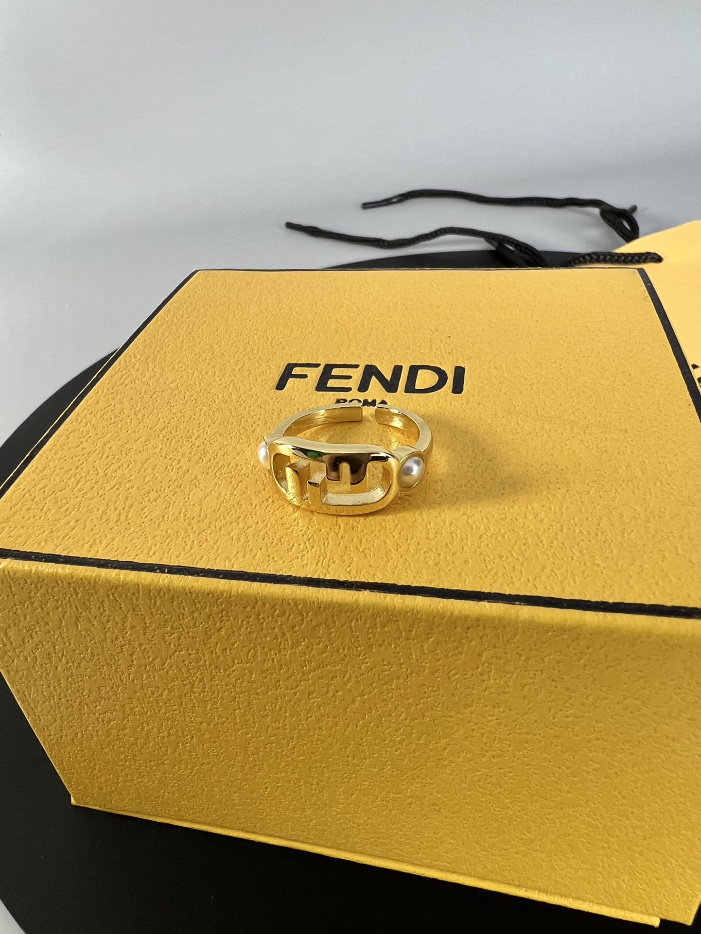 Fendi Ring