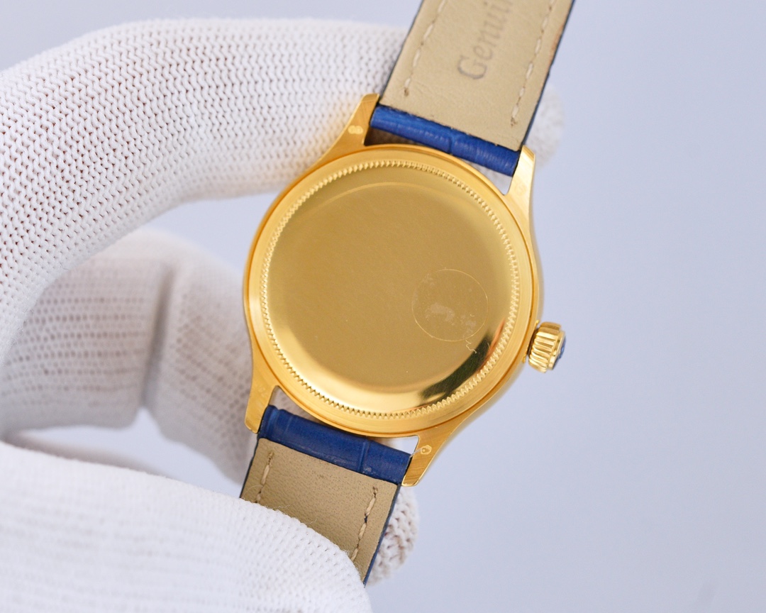 Rolex 316L stainless steel