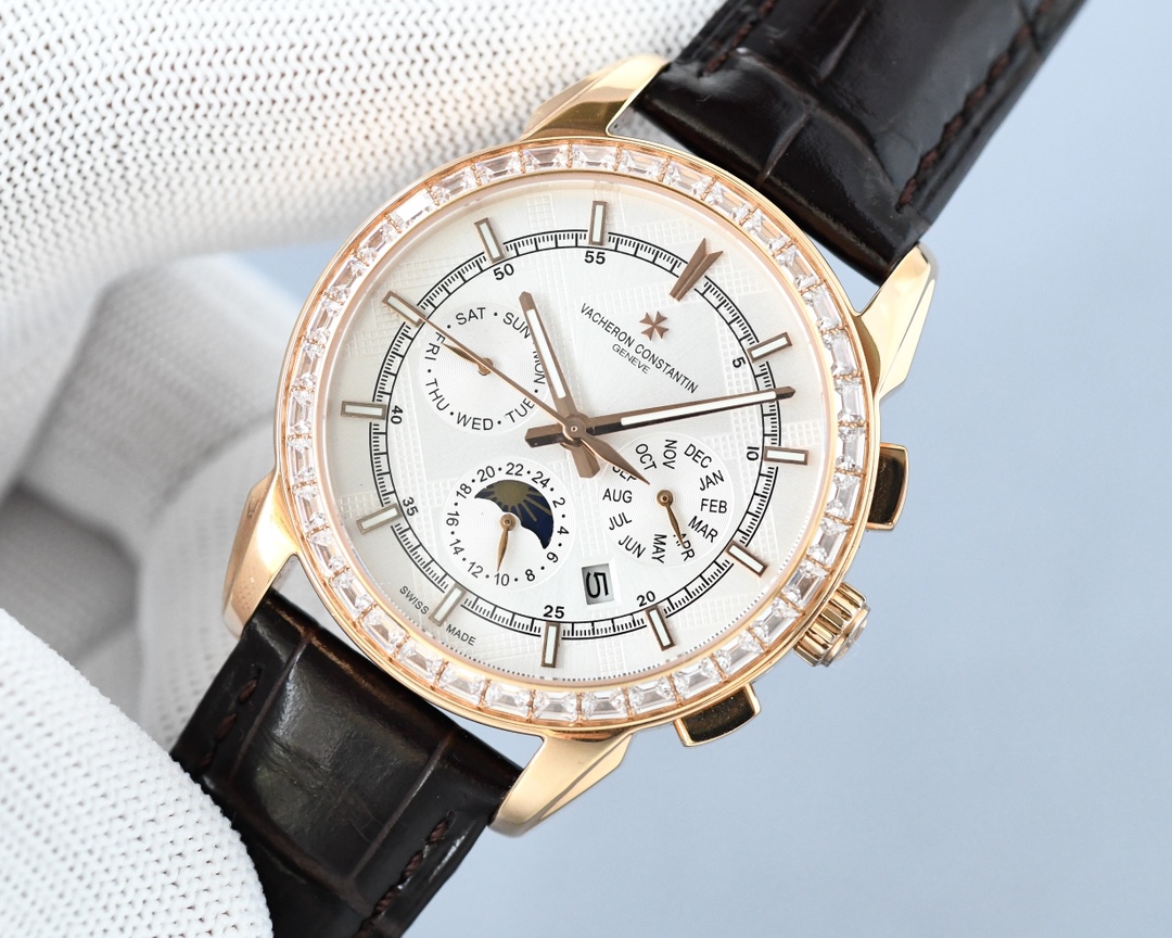 Vacheron Constantin Heritage Men's Watch