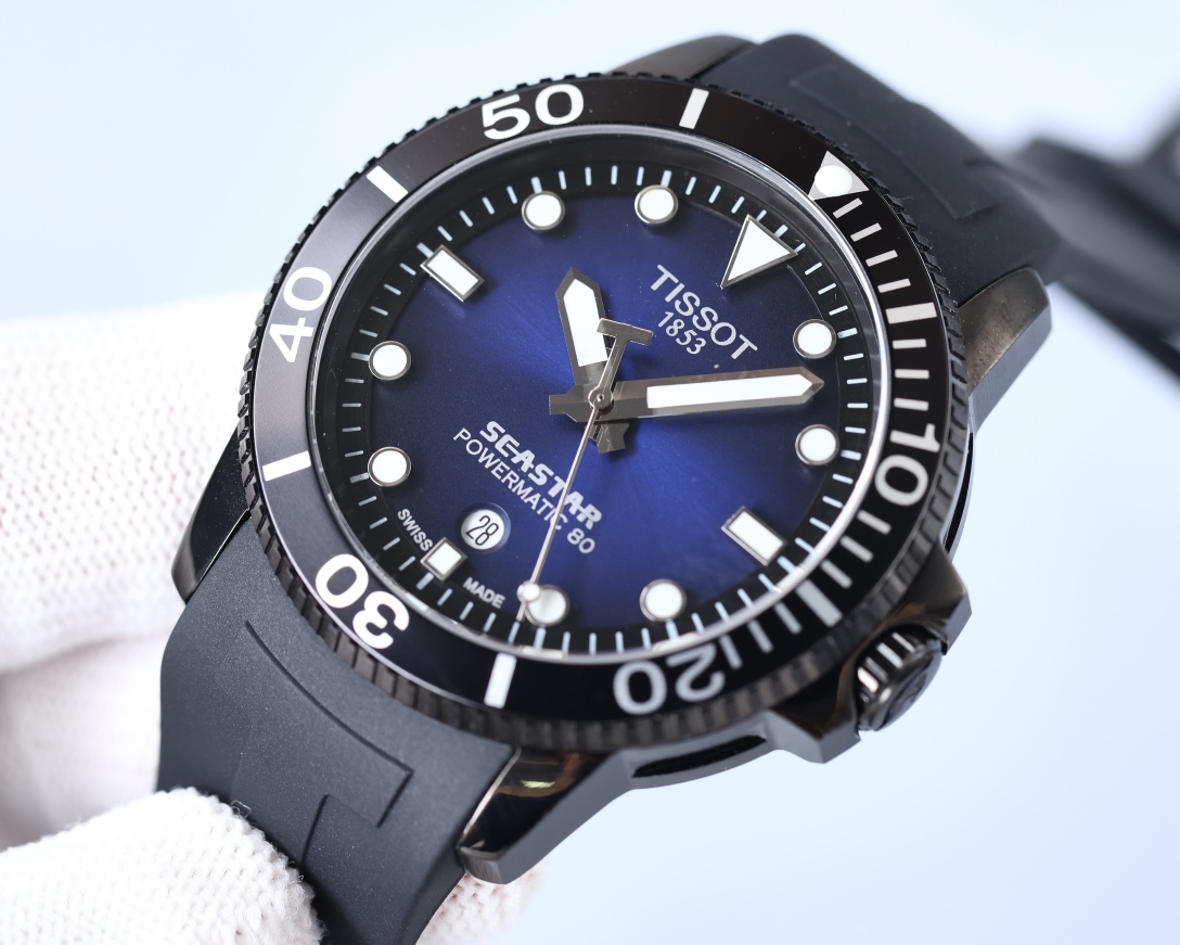 Tissot Starfish series watch