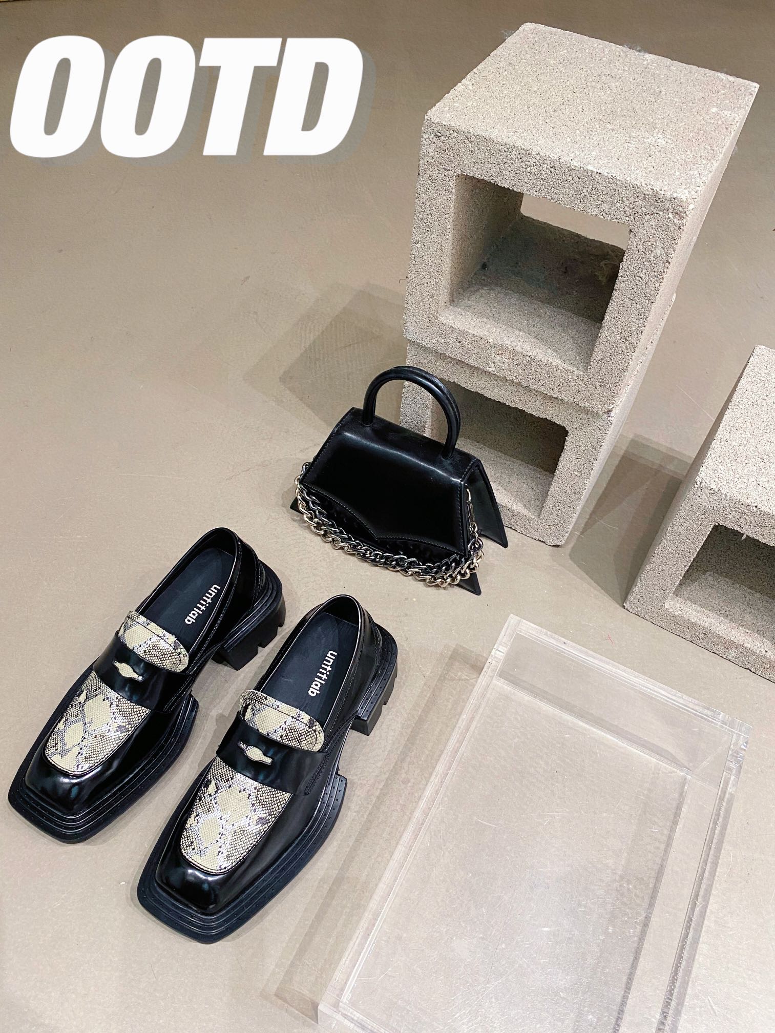 Untitlab 𝟐𝟎𝟐𝟏/𝐒𝐒 𝐧𝐞𝐰 Niche Louboutins Customized cowhide upper Sheepskin lining