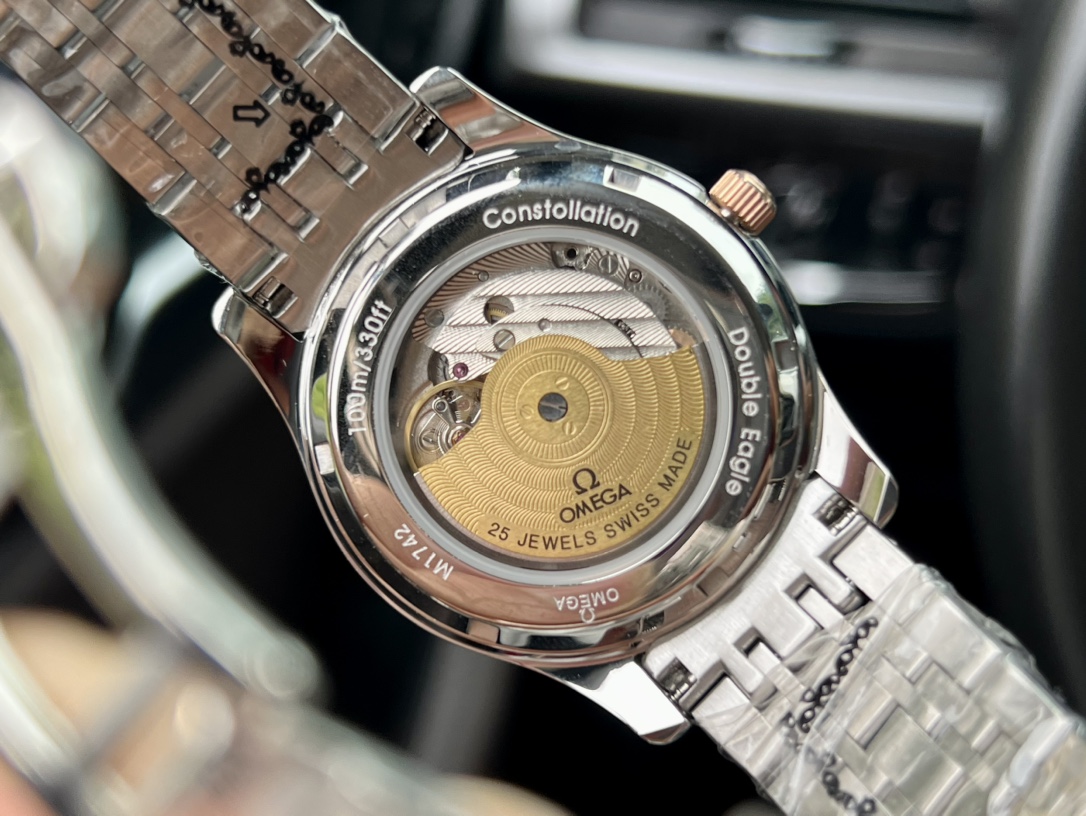 Omega automatic watch