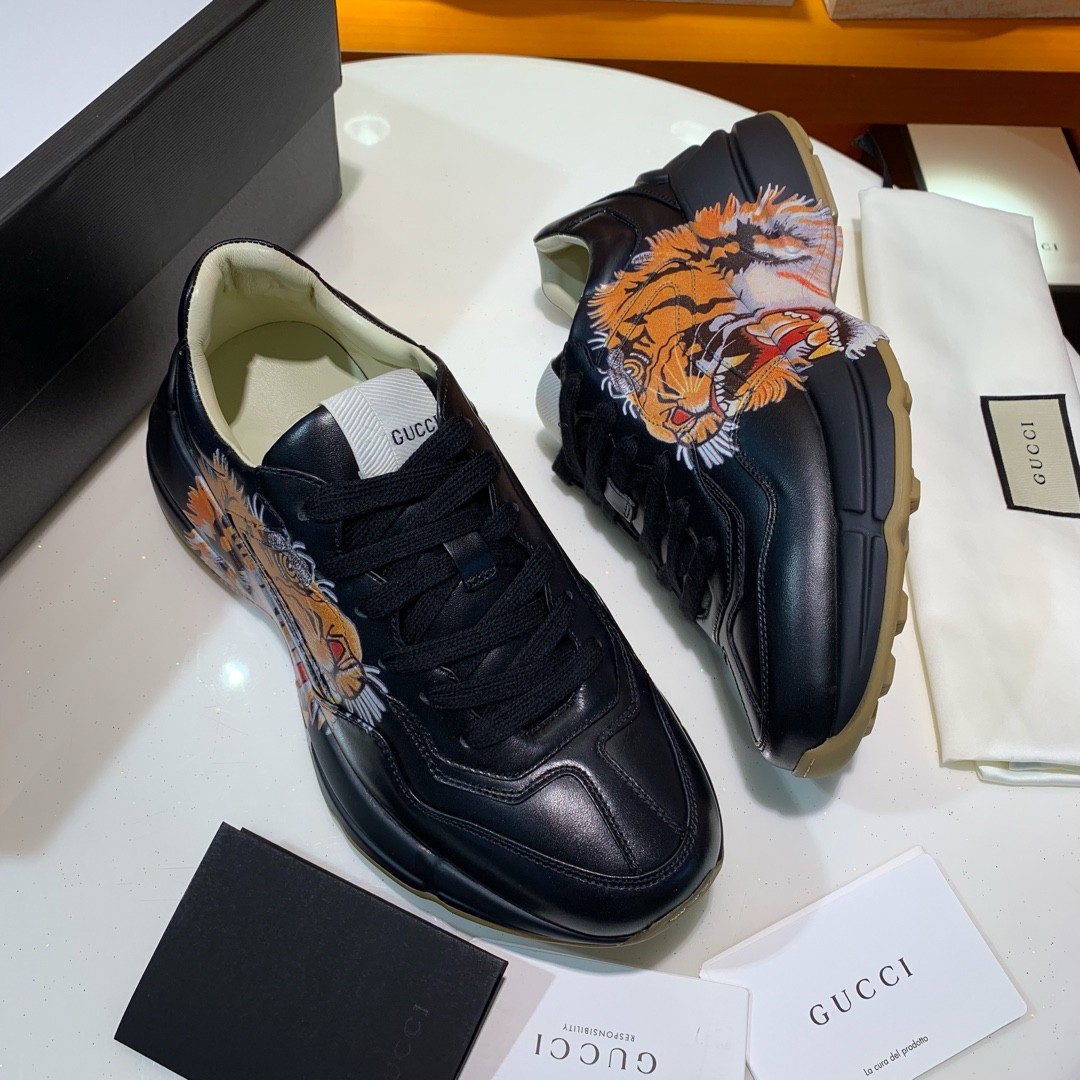 Gucci Retro Clunky Sneaker
