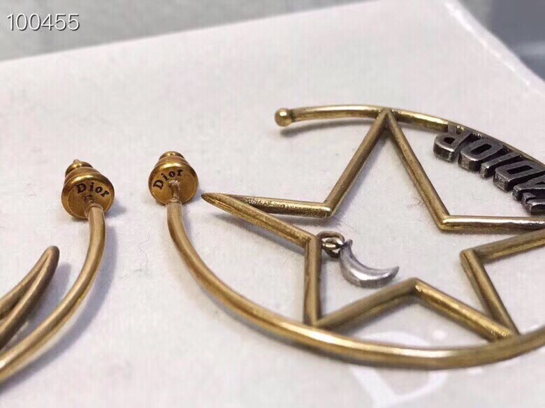 Dior earrings