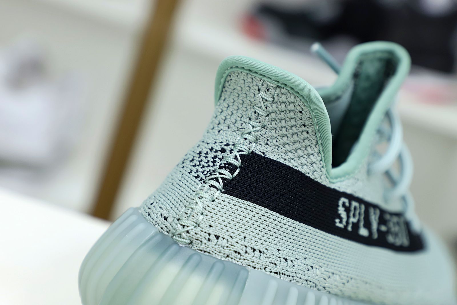 Yeezy boost 350 V2 Salt Core Black Salt