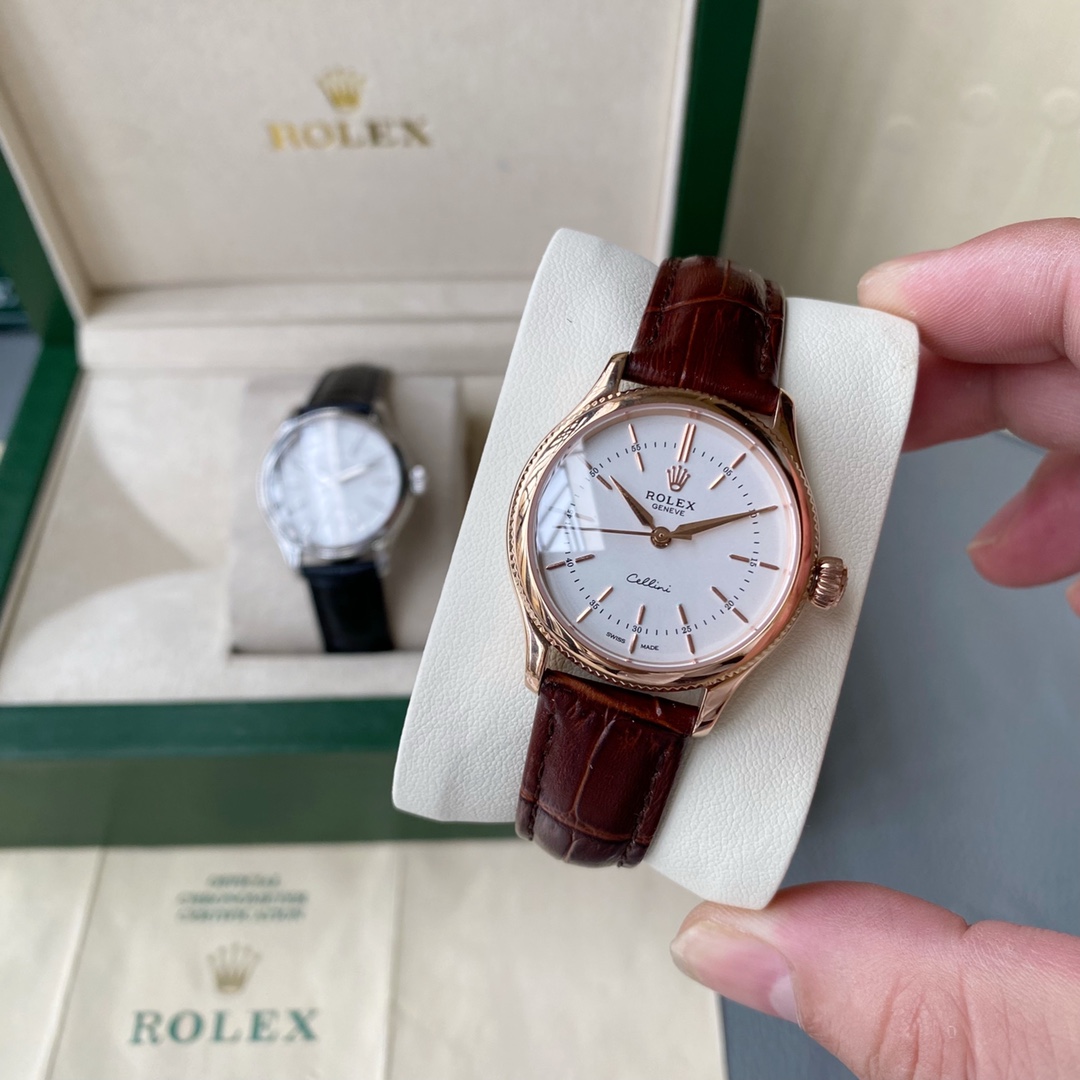 Rolex Cellini Ladies