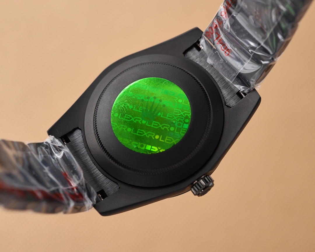 Rolex Calendar Graffiti Journal Series