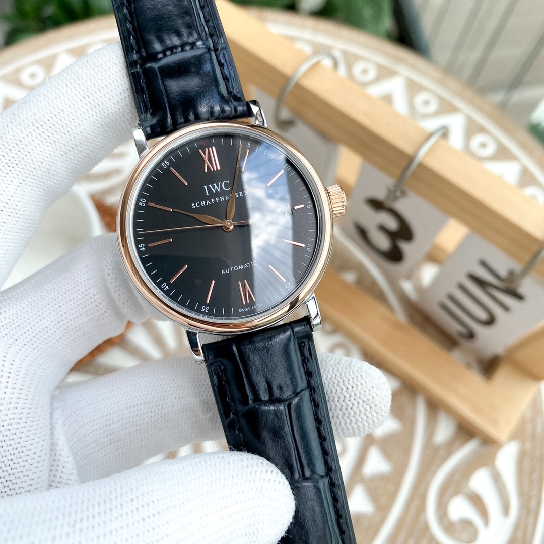 IWC- Portofino Ultimate Edition with original 2813 movement Classic elegance
