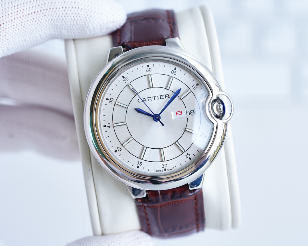 Cartier Fine Men's Watches