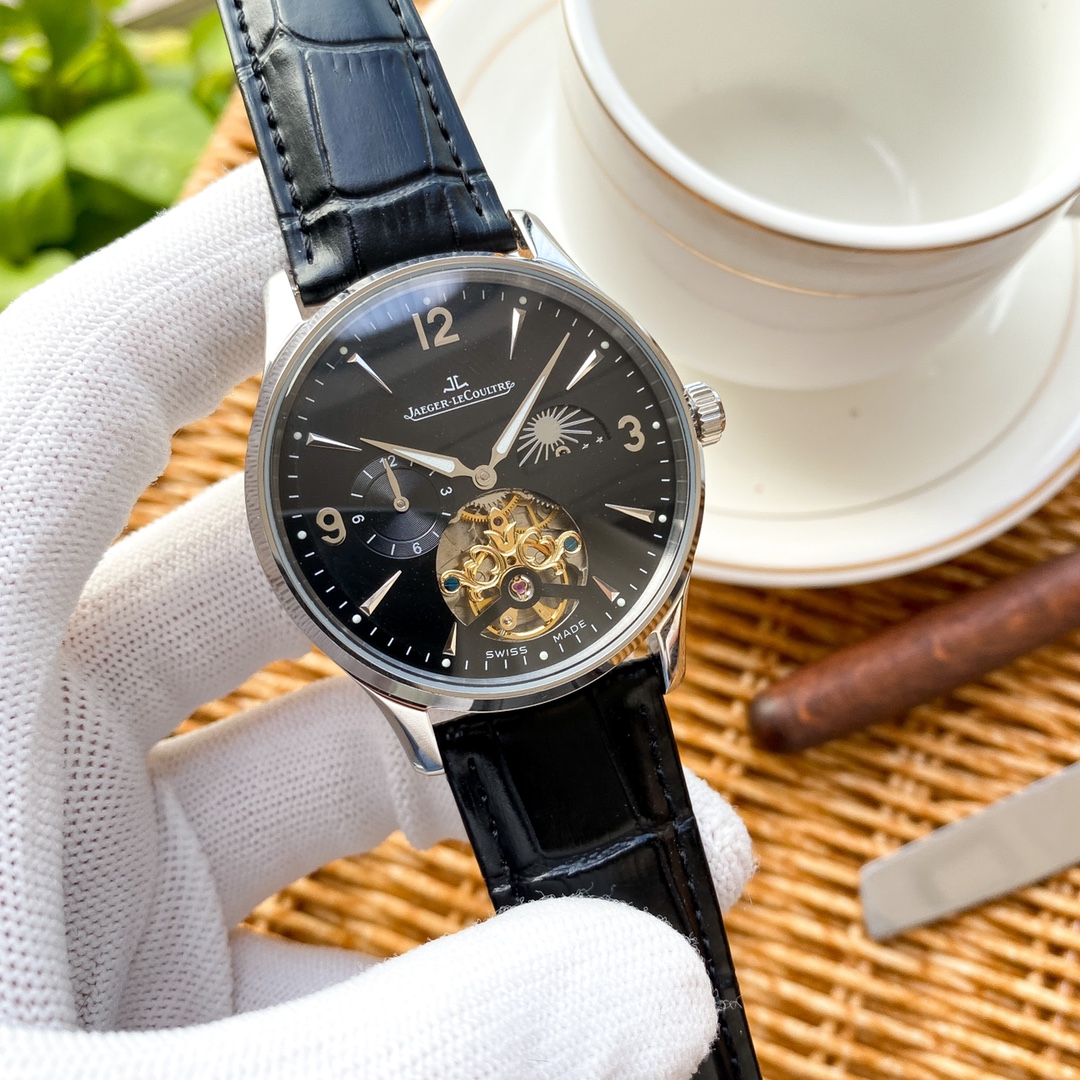 Jaeger-LeCoultre Fine Men's Watches