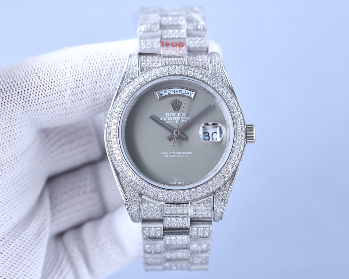 Rolex built-in Zhengmingzhu 2813 movement