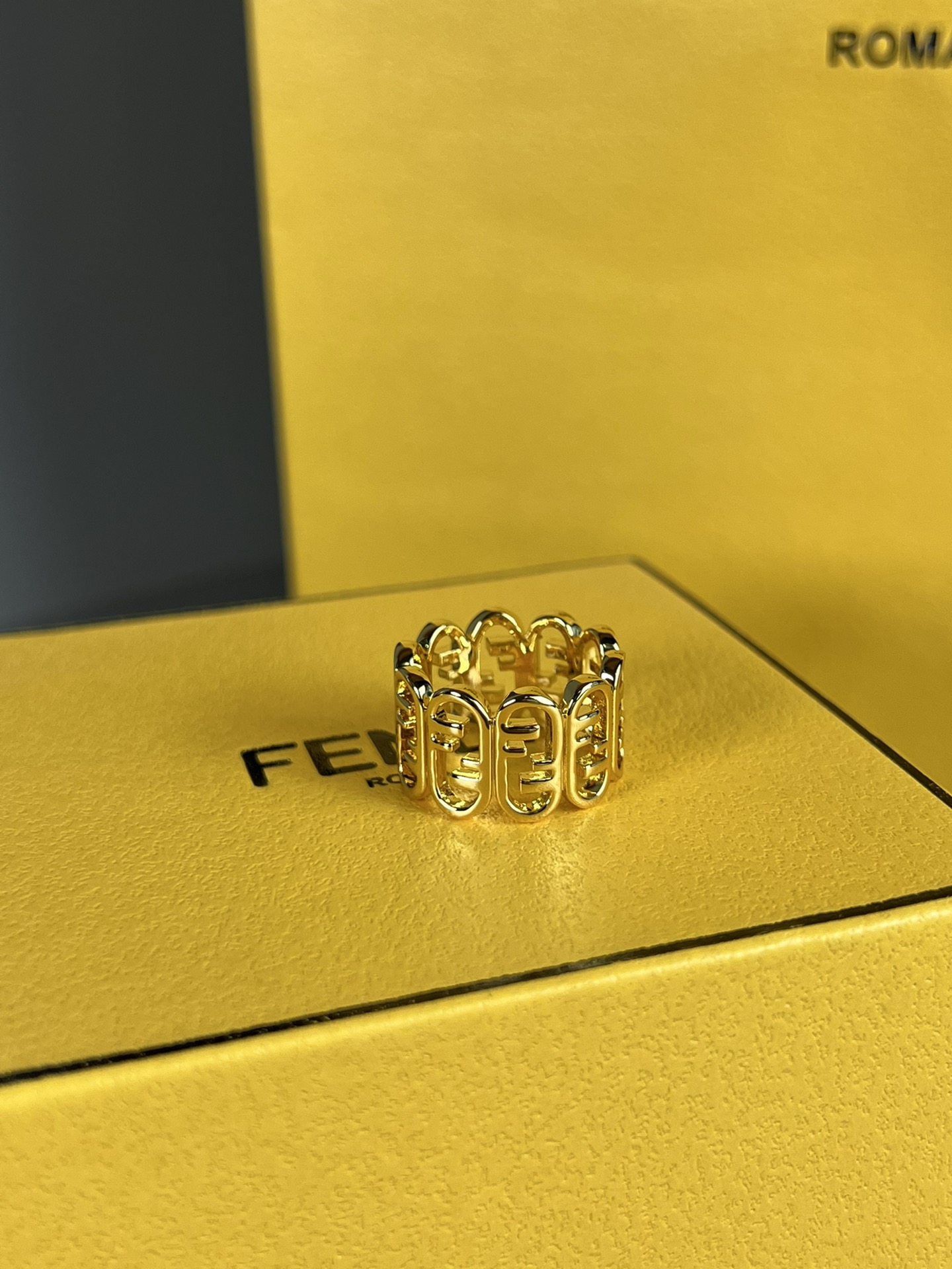 Fendi Ring