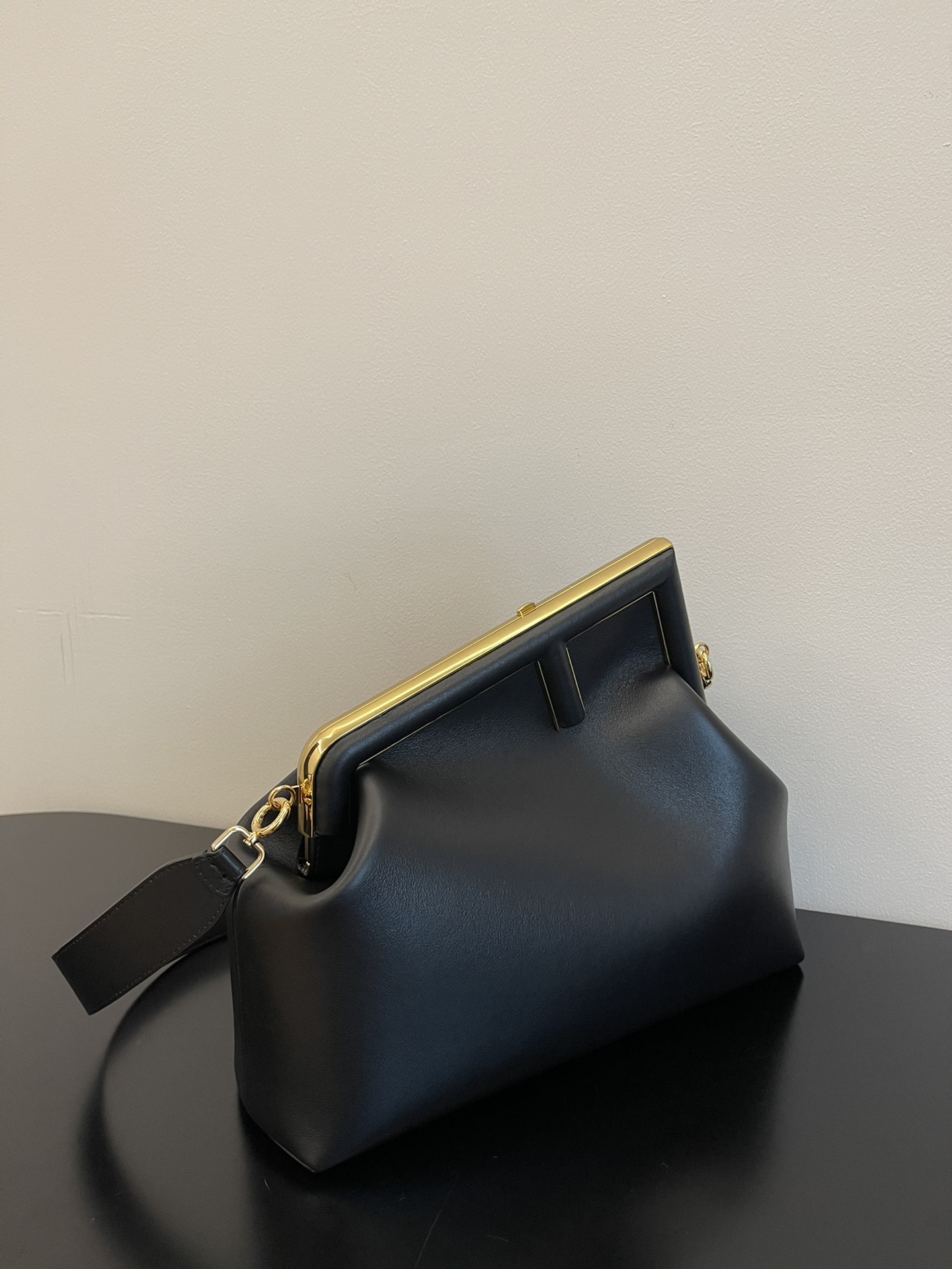 FENDI First large black