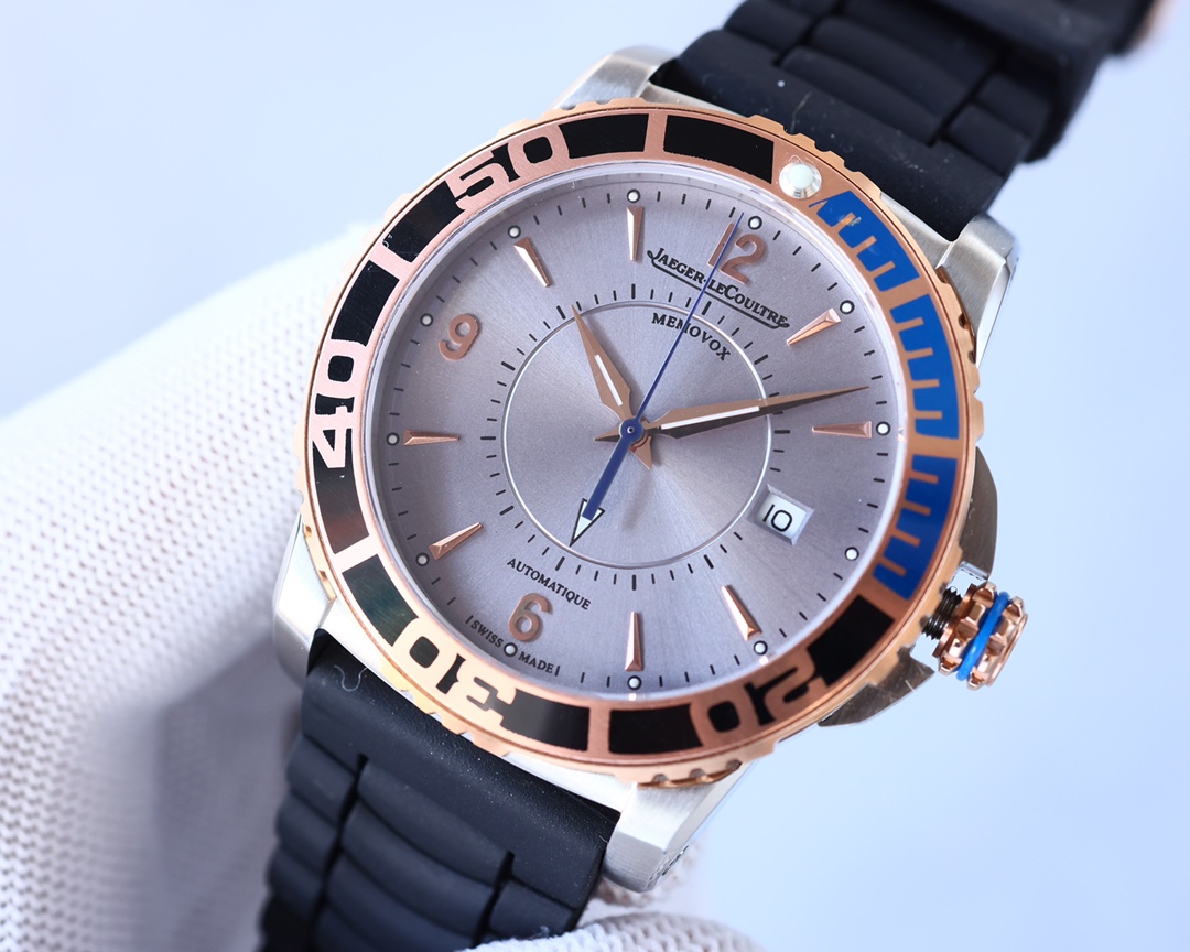Jaeger-LeCoultre Master Collection