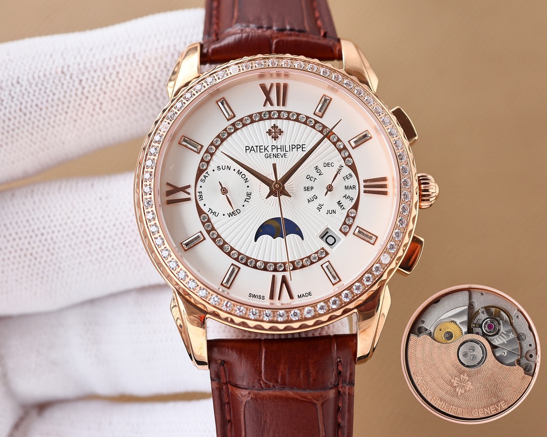 Patek Philippe Legacy Series