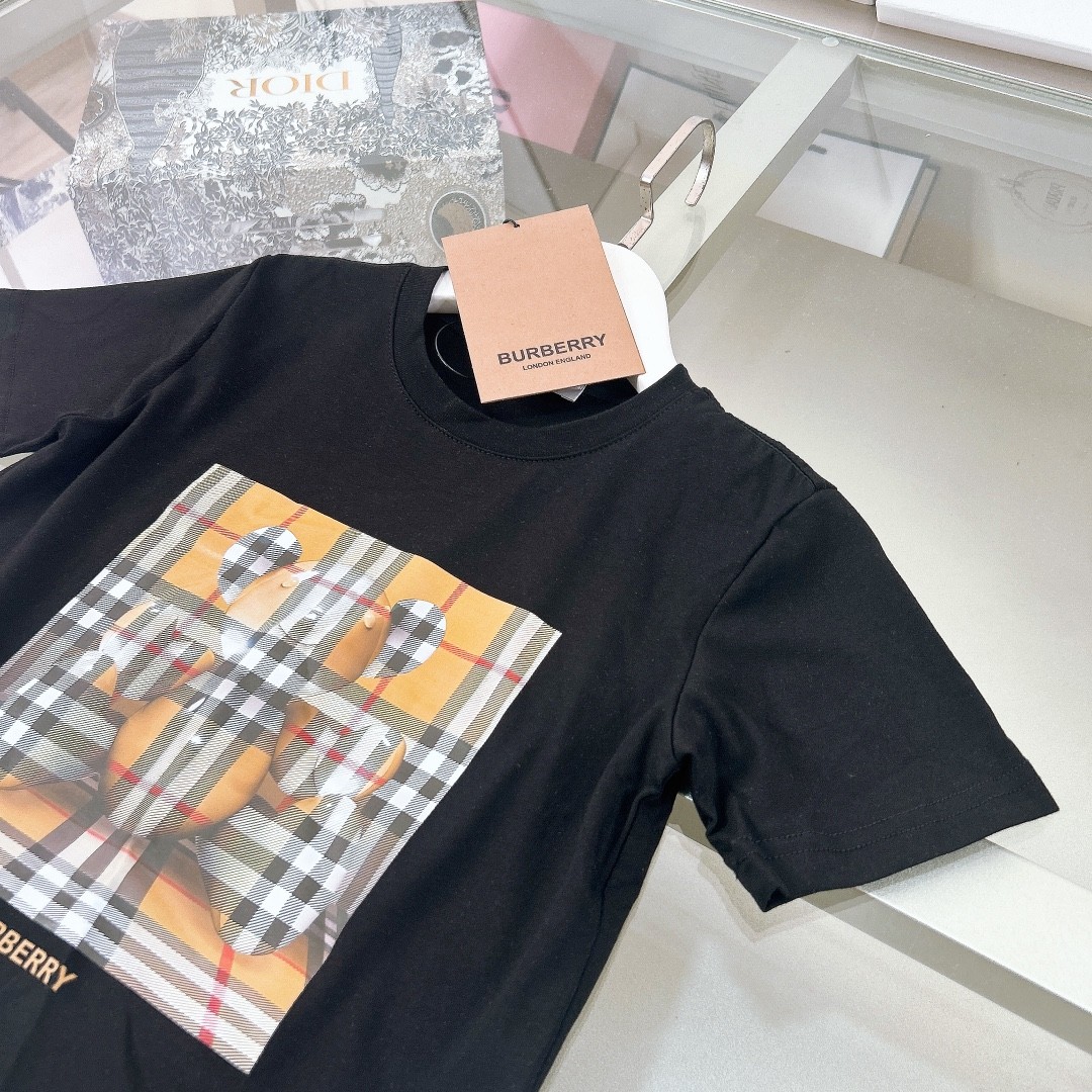 2024 Burberry Kids Suit