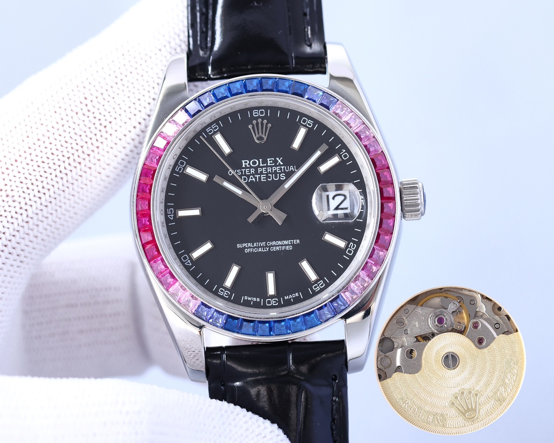 Rolex adopts imported Citizen mechanical movement